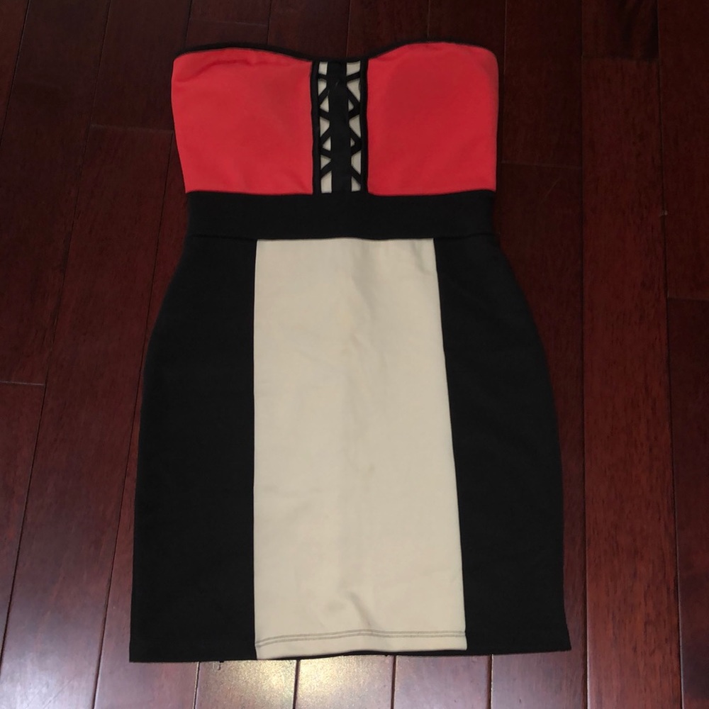 Cute dress for going out